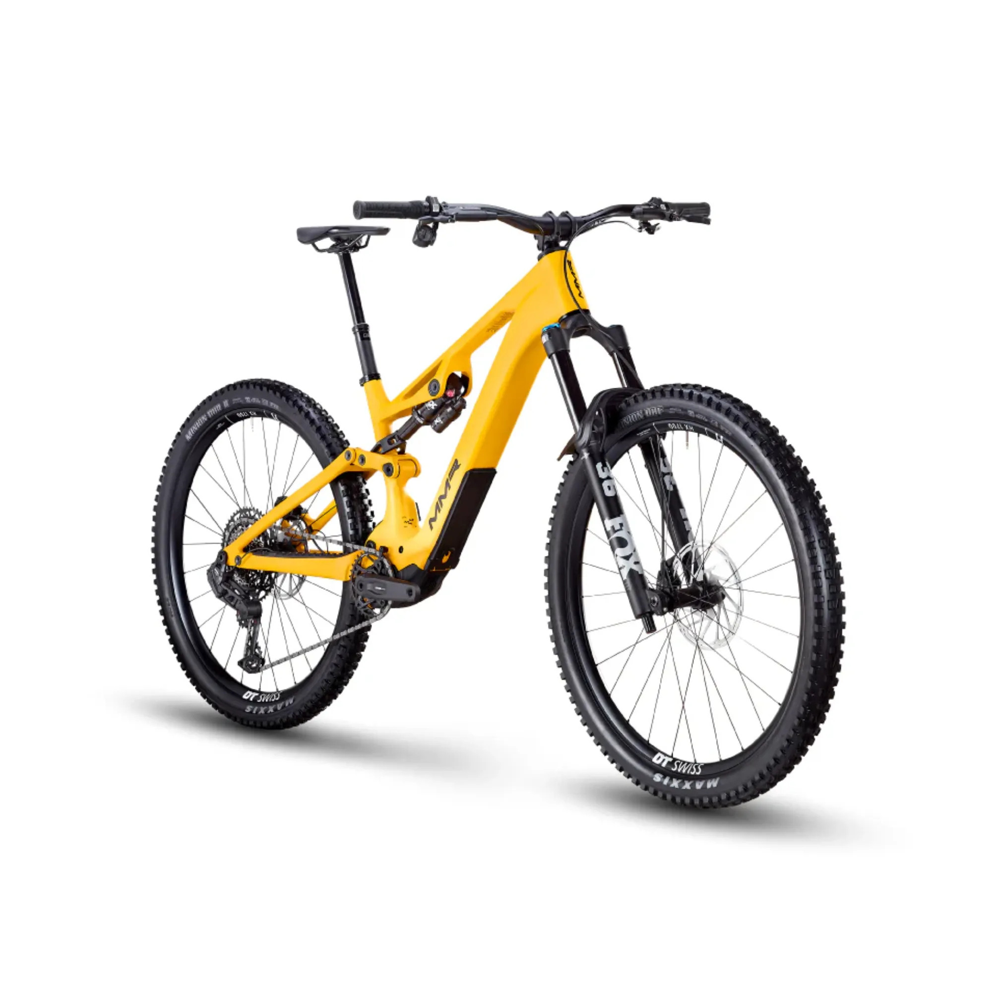 Električno gorsko kolo MMR Lyth 10 – zmogljivo e-MTB kolo za teren in vzpone | sportR.si