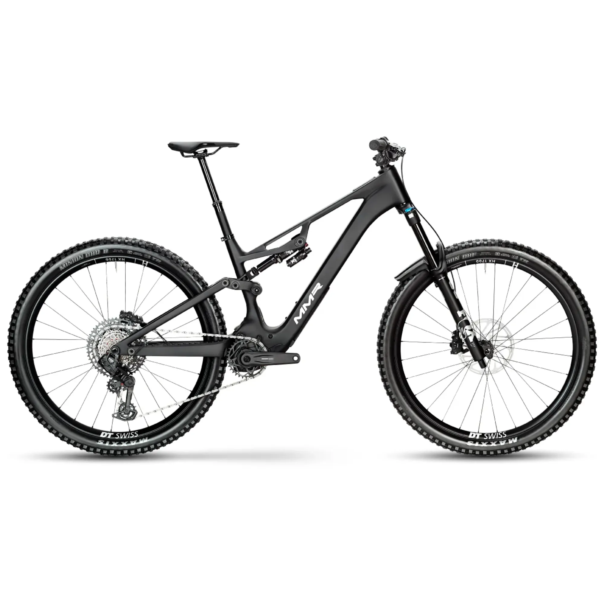 Električno gorsko kolo MMR Lyth 10 – zmogljivo e-MTB kolo za teren in vzpone | sportR.si
