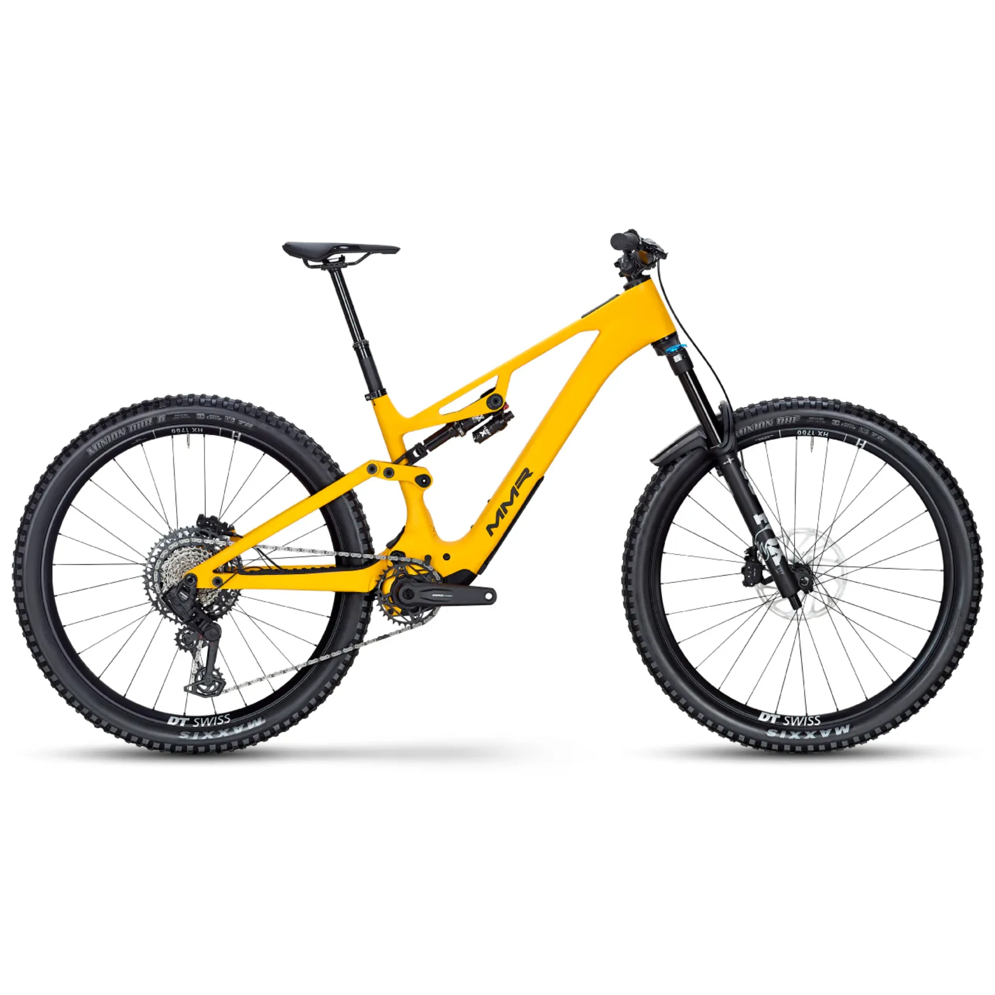 Električno gorsko kolo MMR Lyth 10 – zmogljivo e-MTB kolo za teren in vzpone | sportR.si