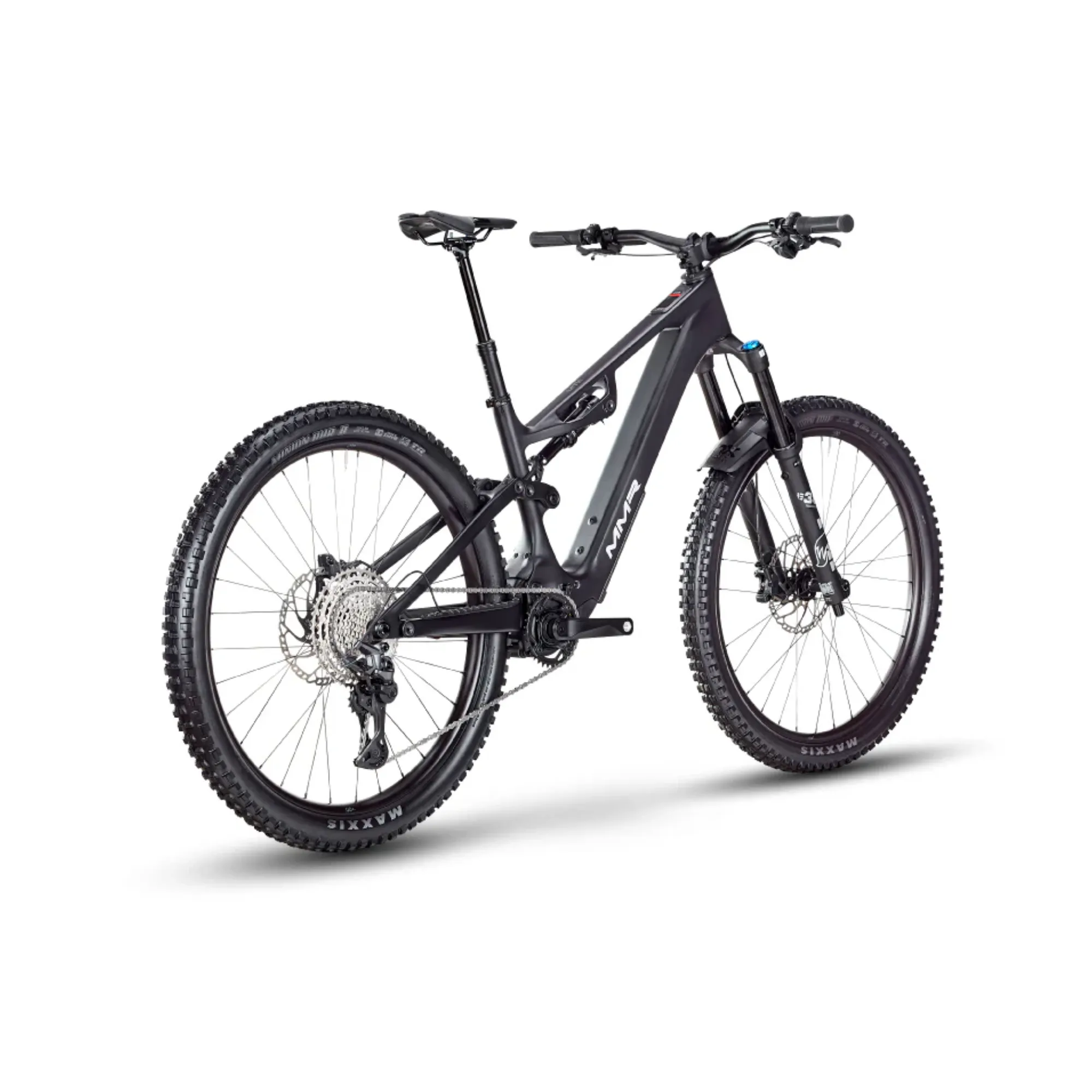 Električno gorsko kolo MMR Lyth 30 – zmogljivo e-MTB kolo za zahtevne terene | sportR.si