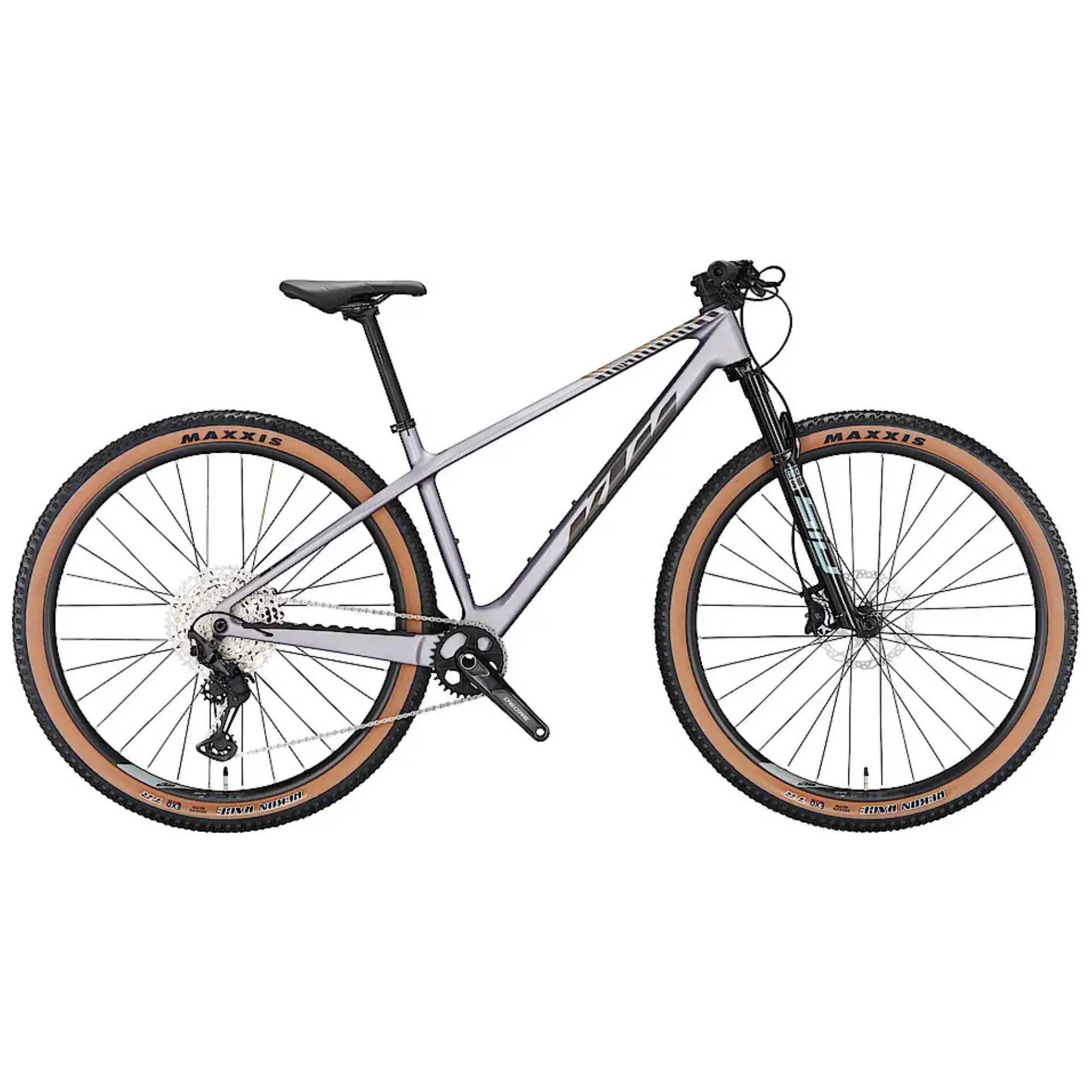 Gorsko kolo KTM Myroon Glorious 29 – lahko karbonsko XC MTB kolo za hitrost | sportR.si
