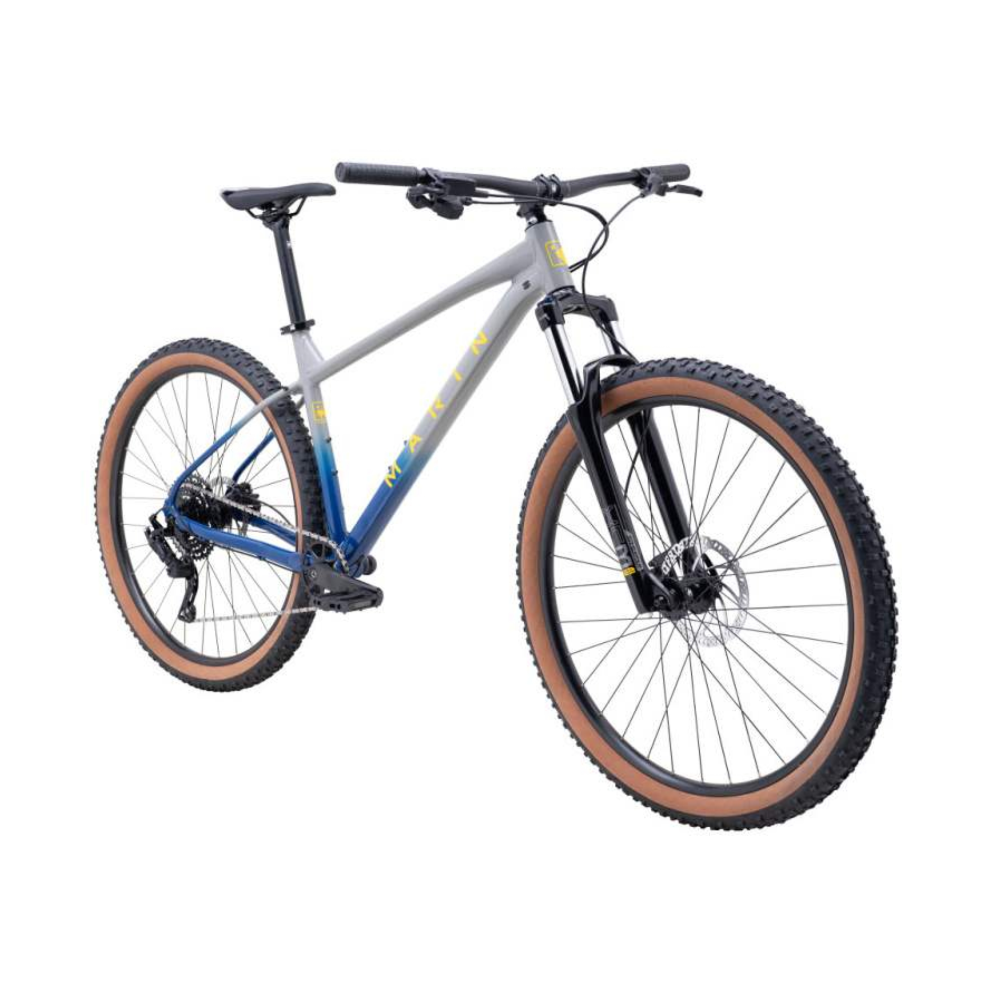 Gorsko kolo Marin Bobcat Trail 3 29 – vsestransko MTB kolo za teren | sportR.si