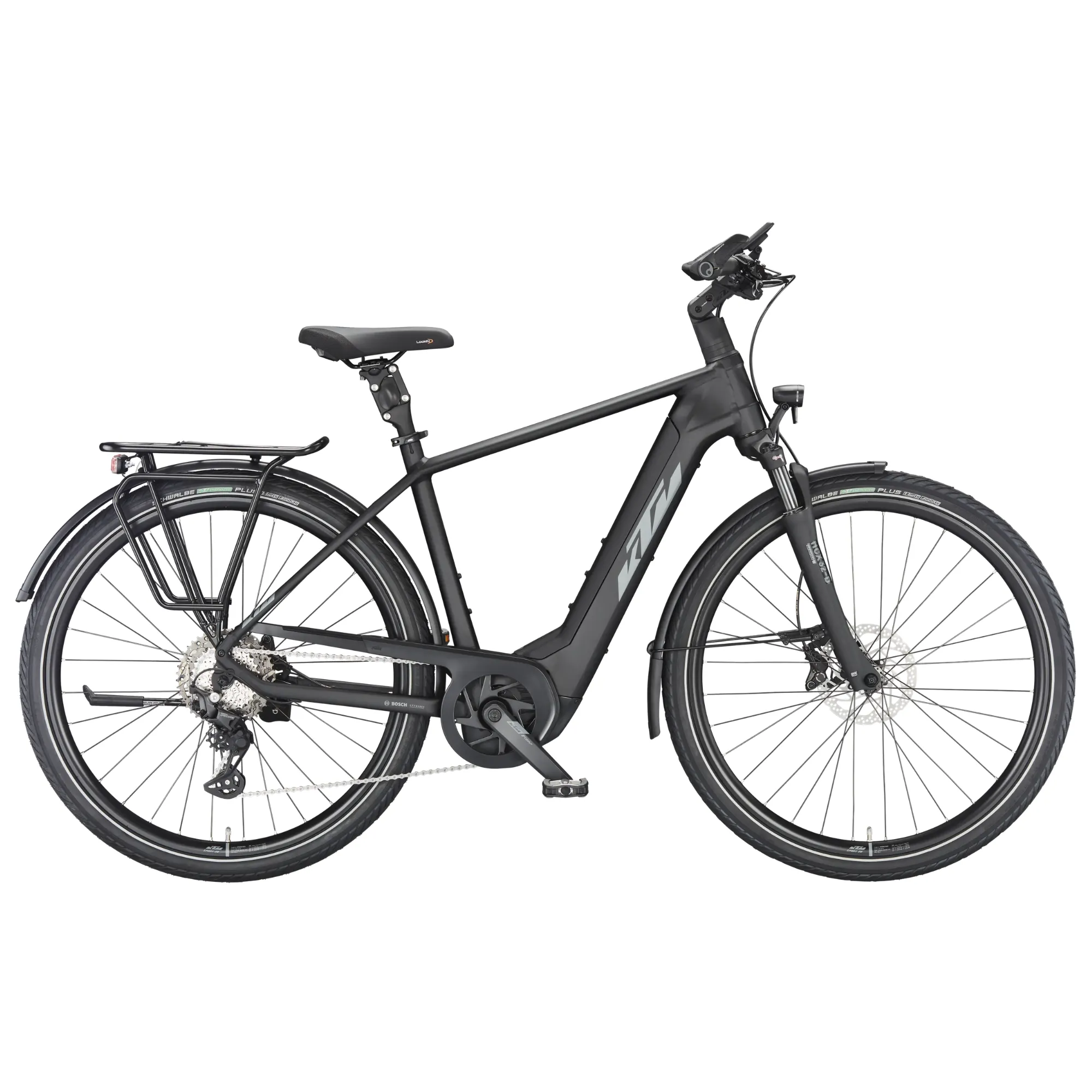 Električno treking kolo KTM Macina Style 730 – vsestransko e‑trek kolo za udobne ture in vsakodnevne vožnje | sportR.si
