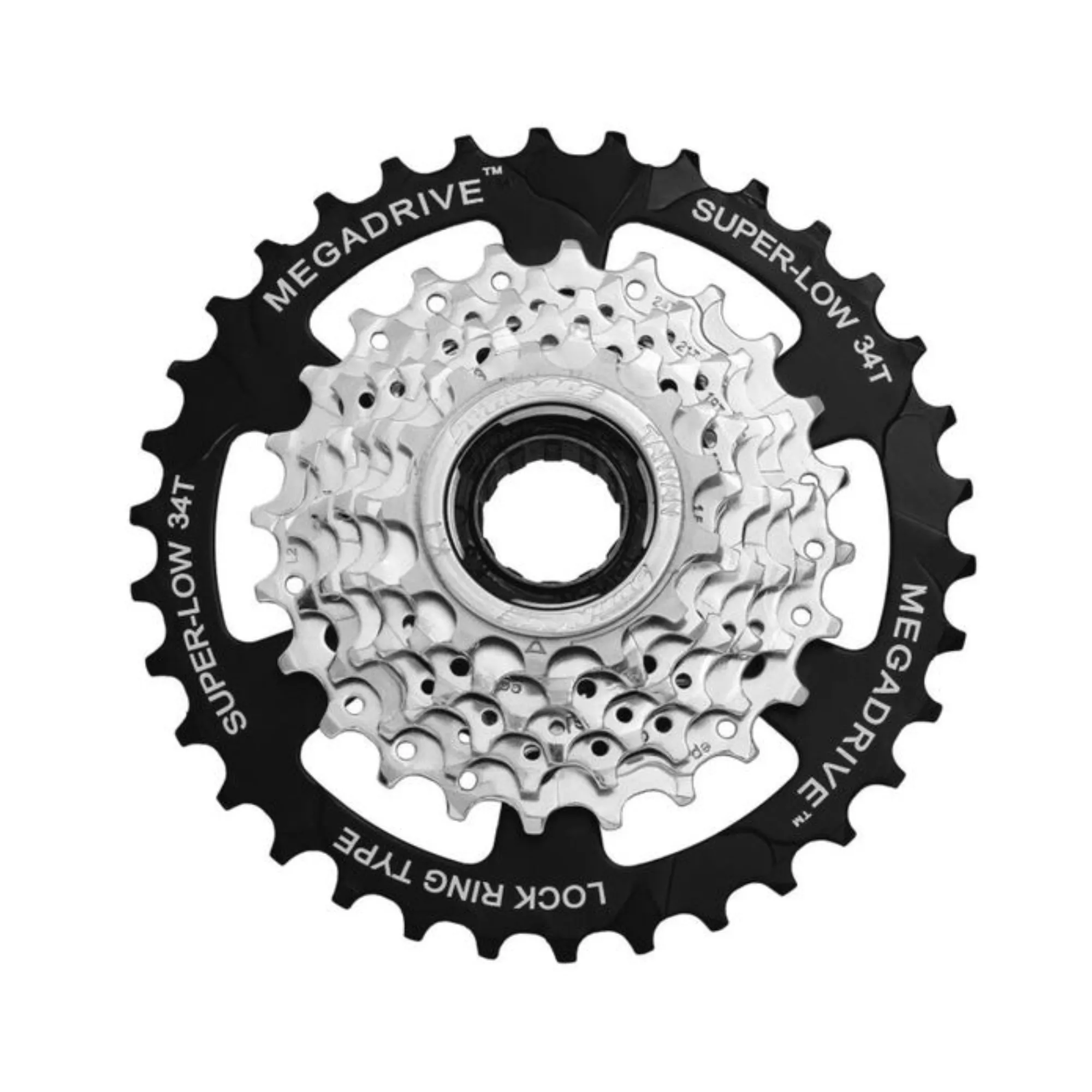 Domov 28 | Verižnik SunRace MFM4S 7P 13-34 – 7-stopenjski navojni prostotek za MTB in treking kolesa | sportR.si