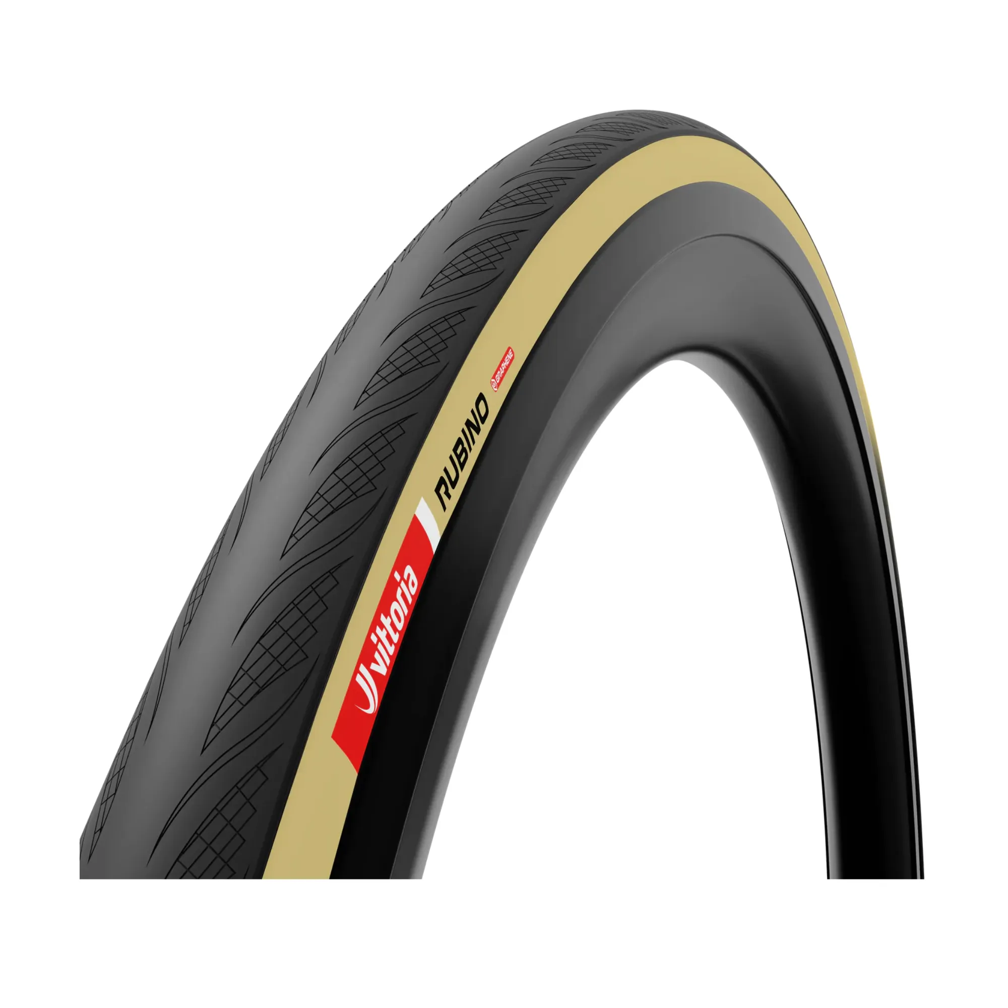 Plašč Vittoria Rubino V 700x28C Retro Fold Tube Type TTS – zložljiv cestni plašč retro videza | sportR.si