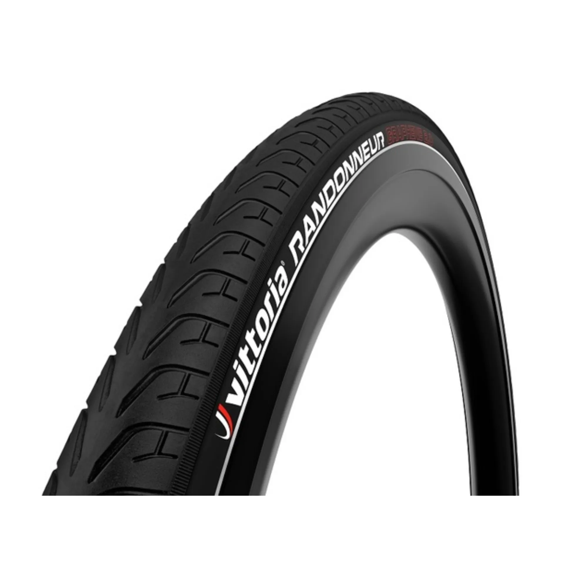 Plašč Vittoria Randonneur 27.5x2.0 Reflex R75 R88 – mestni in treking plašč z odsevnimi bočnicami | sportR.si
