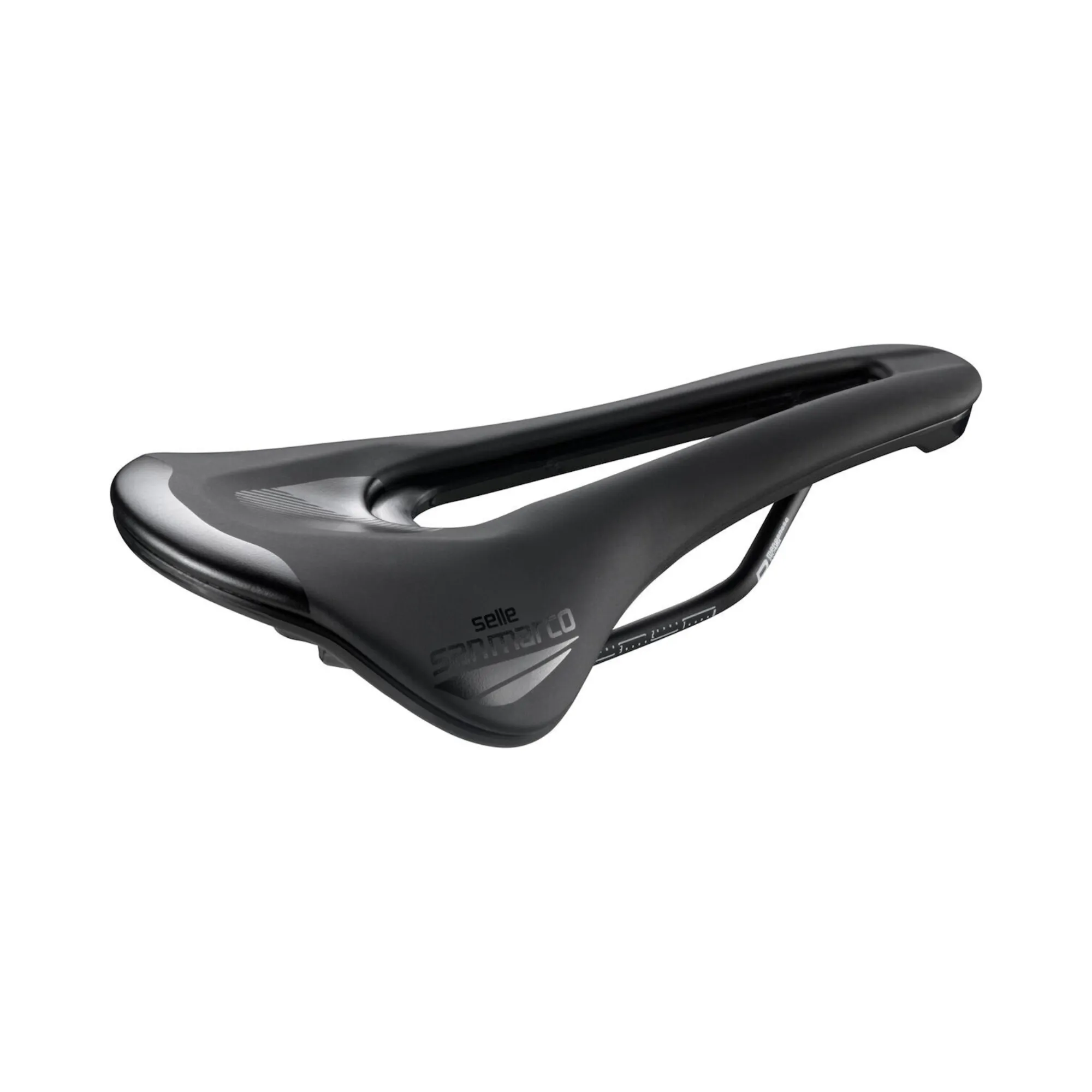 Domov 32 | Kolesarski sedež Selle San Marco Shortfit 2.0 Open-Fit Dynamic S3 – ergonomski cestni in makadamski sedež | sportR.si
