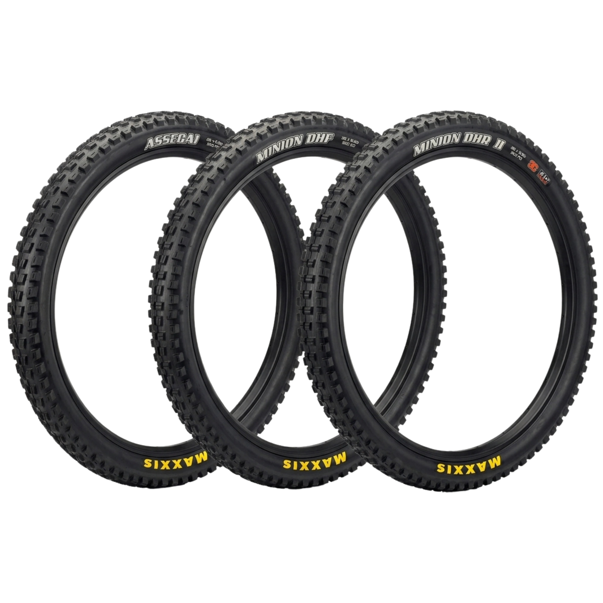 Maxxis znižani MTB plašči