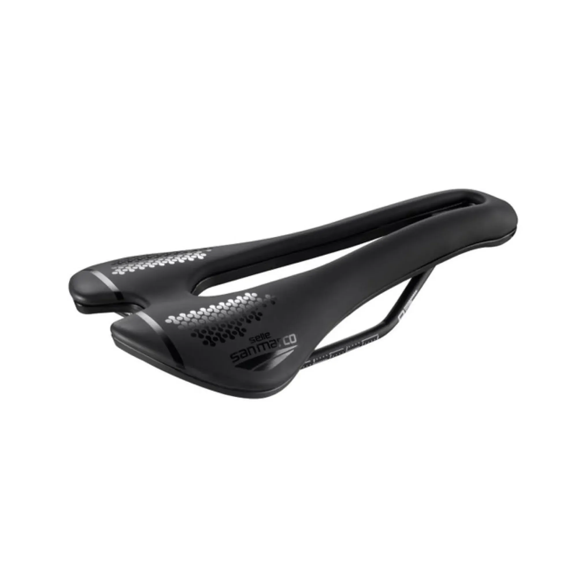 Domov 29 | Kolesarski sedež Selle San Marco Aspide Short Open-Fit Dynamic L3 Wide – lahki ergonomski kolesarski sedež | sportR.si