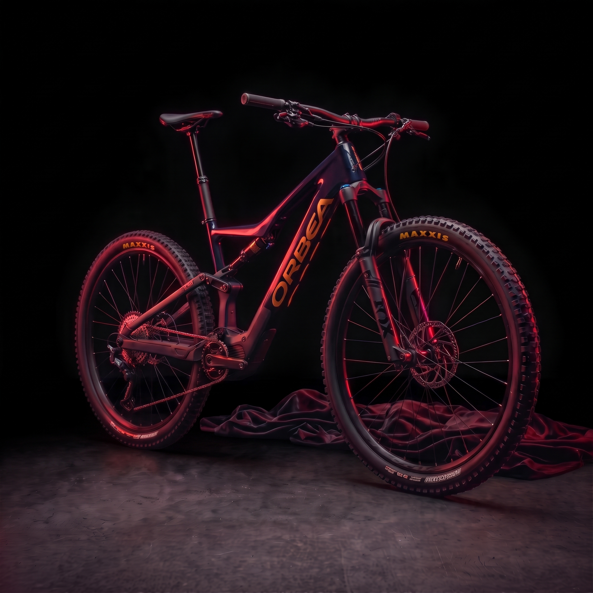 Orbea Rise M20 - Price Drop