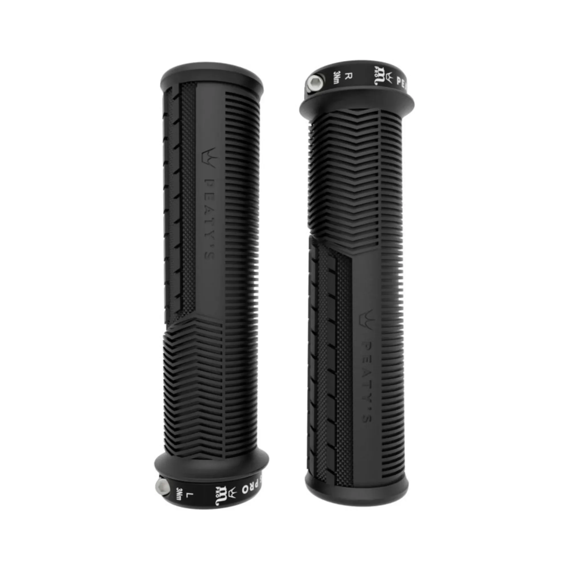 Domov 28 | Ročaj krmila Peaty's Monarch Pro Mushroom Thin – udoben MTB ročaj z 15A mehko gumo in 30–32 mm premerom | sportR.si